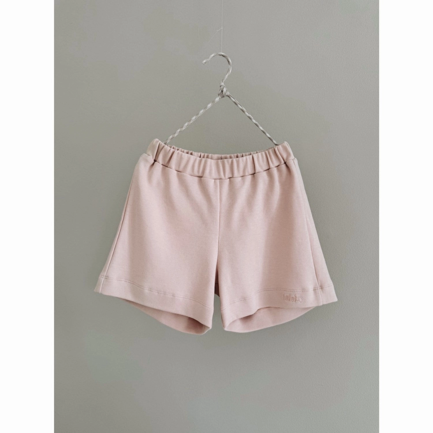 Premium Lalaby Sui Shorts - Barely Pink Worldwide
