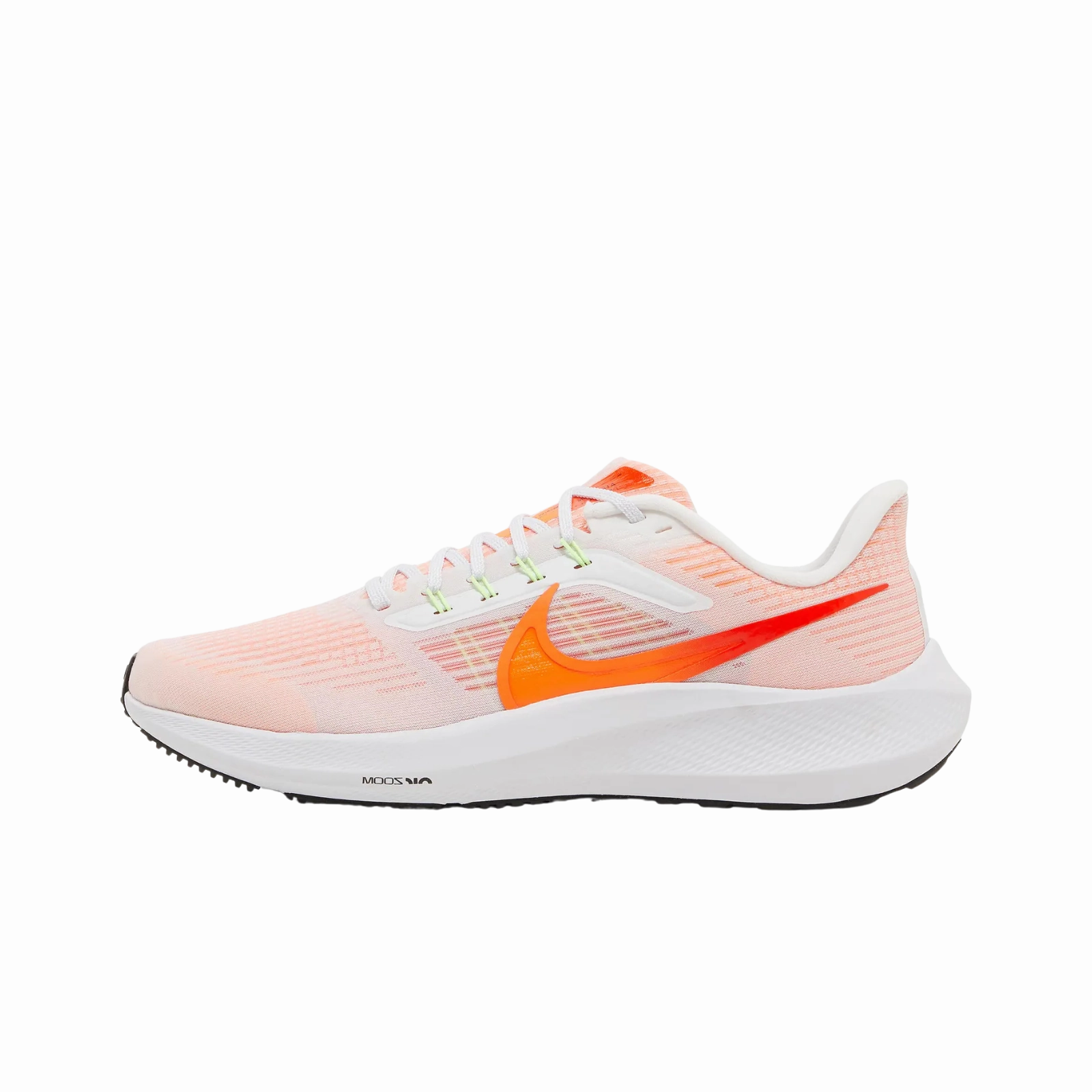 Premium leather goods Nike Air Zoom Pegasus 39 Total Orange High-quality materials