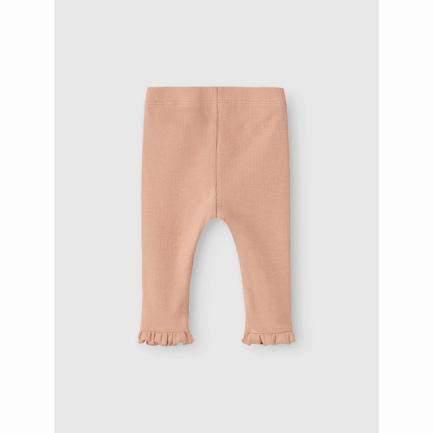 Premium Lil'Atelier Mahochany Rose Gago Dia Slim Leggings