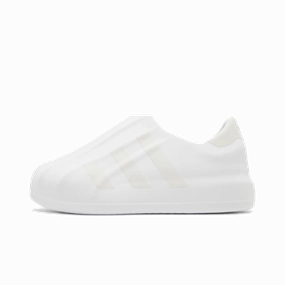 Premium materials adidas adiFOM Superstar Triple White Iconic pieces