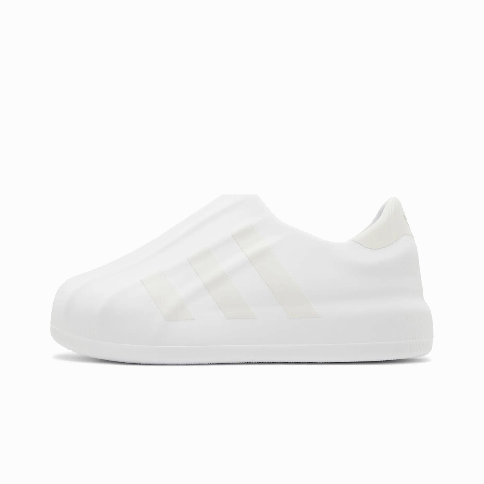 Premium materials adidas adiFOM Superstar Triple White Iconic pieces