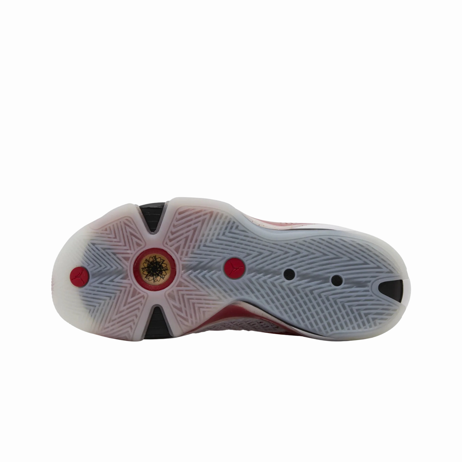 Premium materials Jordan 38 Celebration (Clear Sole)