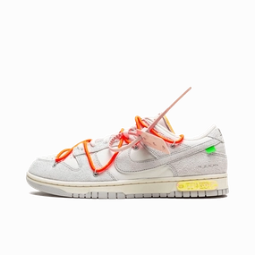 Premium materials Nike Dunk Low Off-White Lot 11 Exclusive footwear