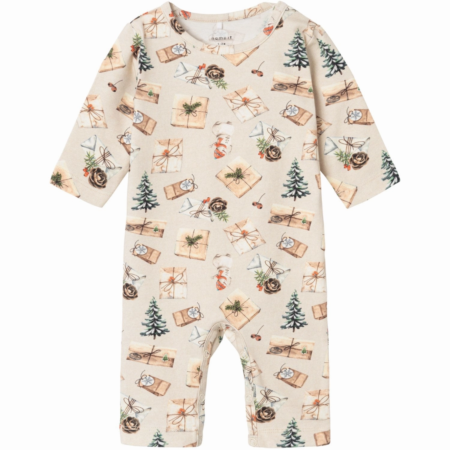 Masterpiece Name It Peyote Melange Roccos Night Suit Avant-garde
