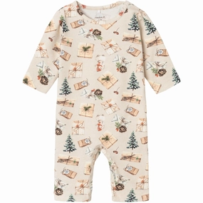 Premium Name It Peyote Melange Roccos Night Suit Treasure