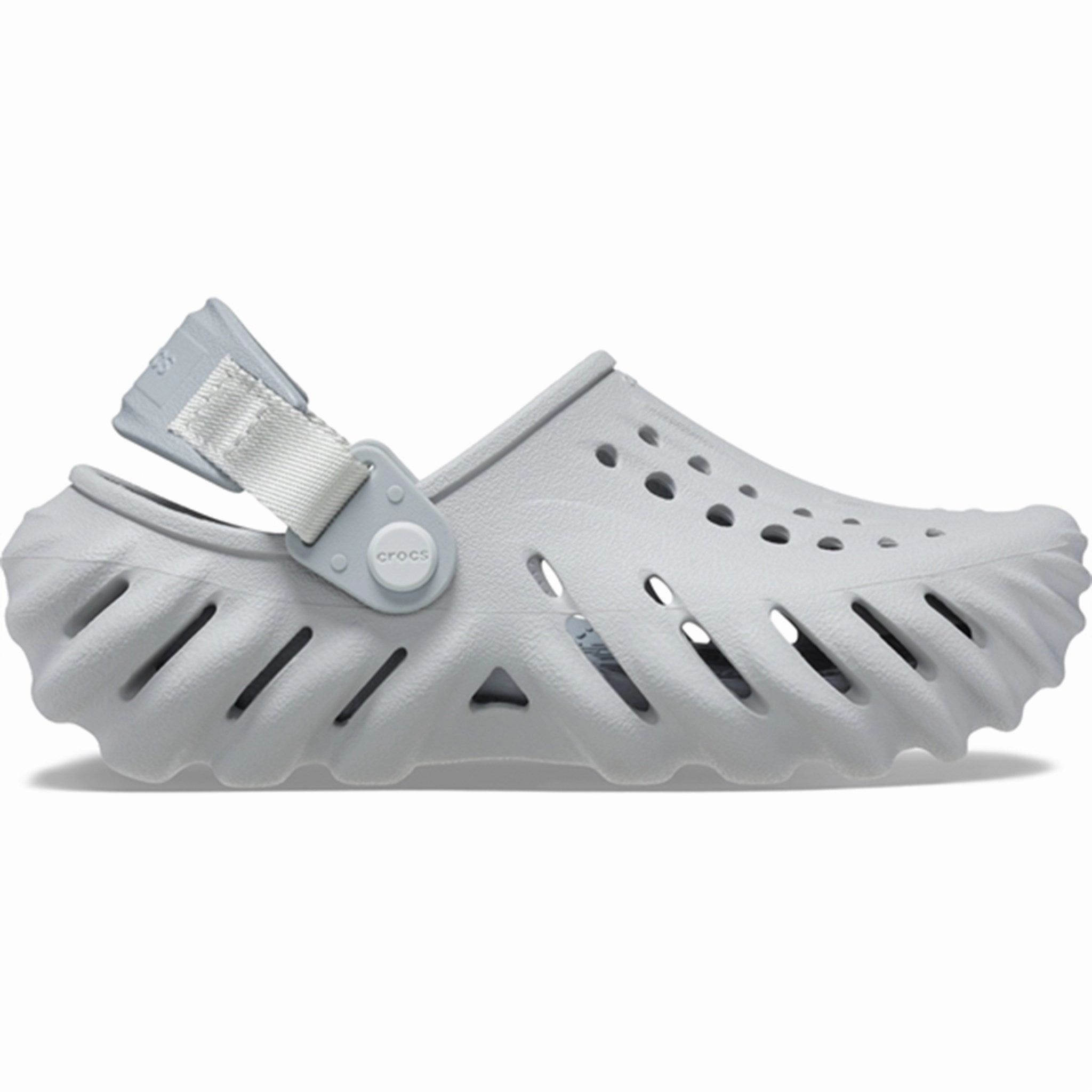 Crocs Echo Clog Atmosphere Expressive Worldwide