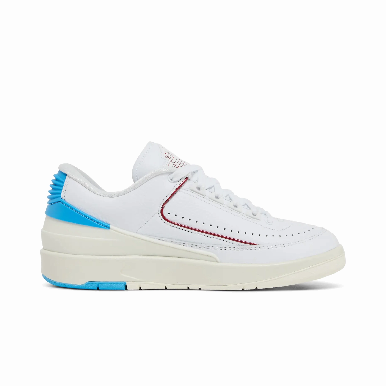 Premium quality Jordan 2 Retro Low UNC to CHI (Women's)