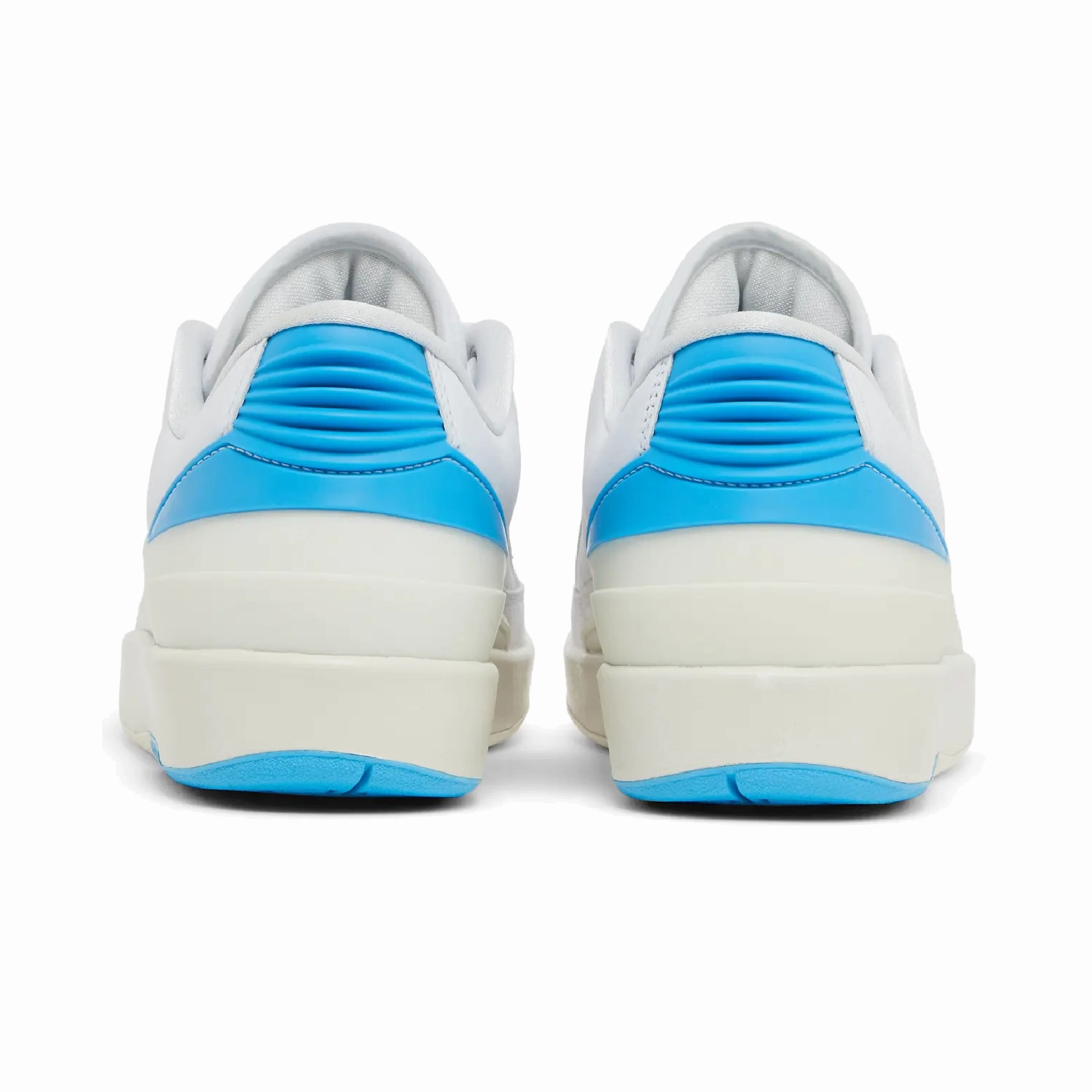Premium quality Jordan 2 Retro Low UNC to CHI (Women's)