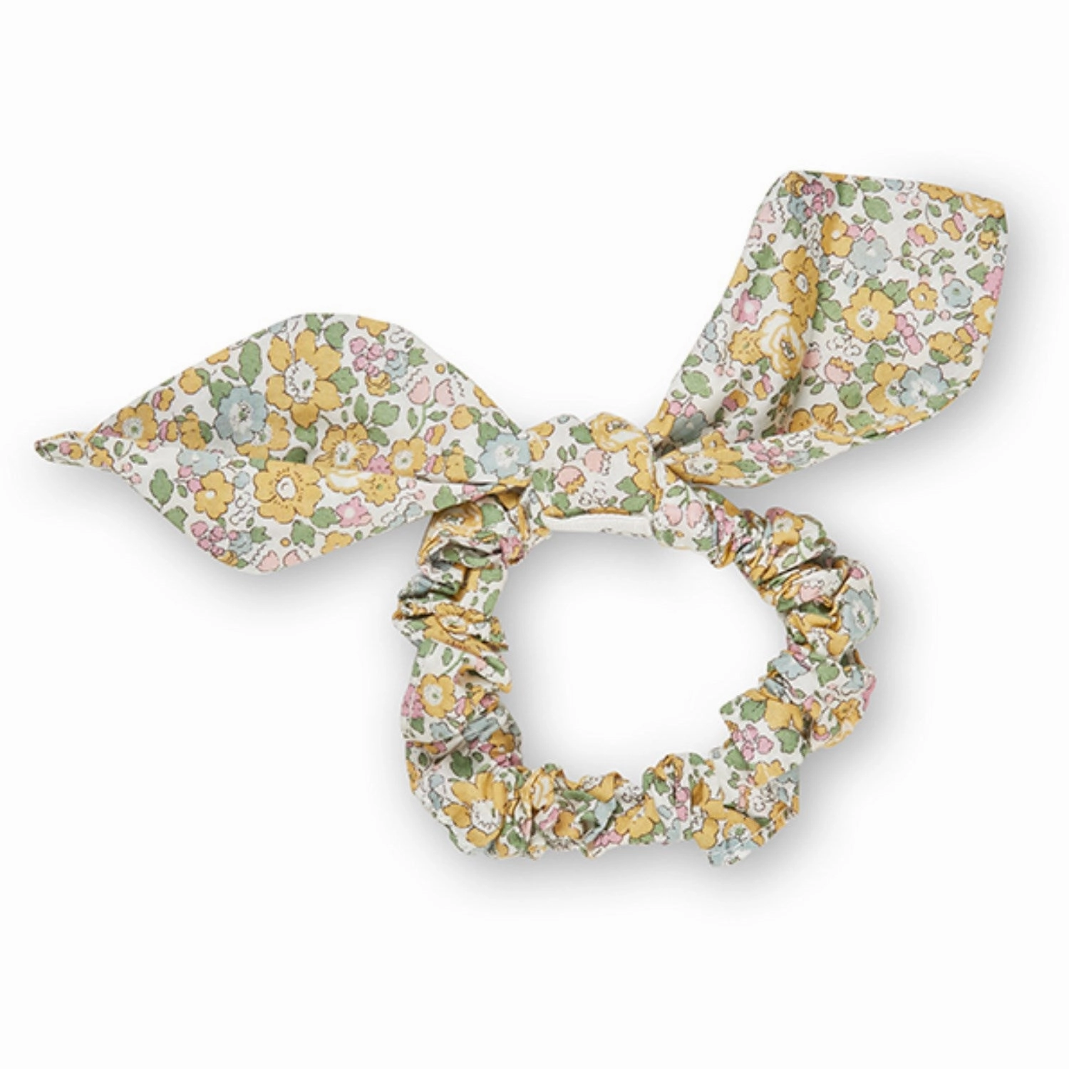 Renowned Lalaby Betsy Ann Scrunchie Bow - Betsy Ann Heritage