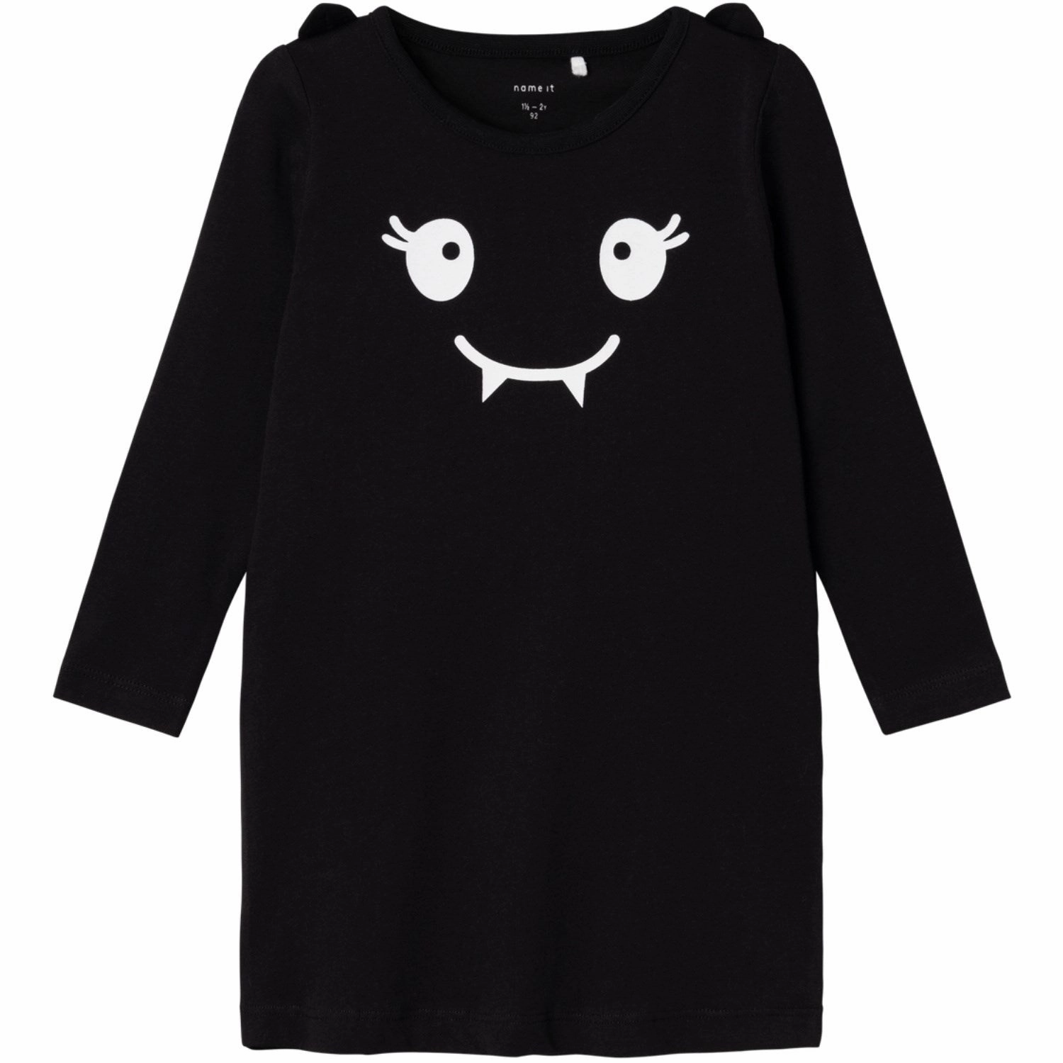 Luxe Name It Black Oda Dress Sought-after