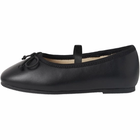 Premium Quality Name It Black Reila Ballerina Vintage
