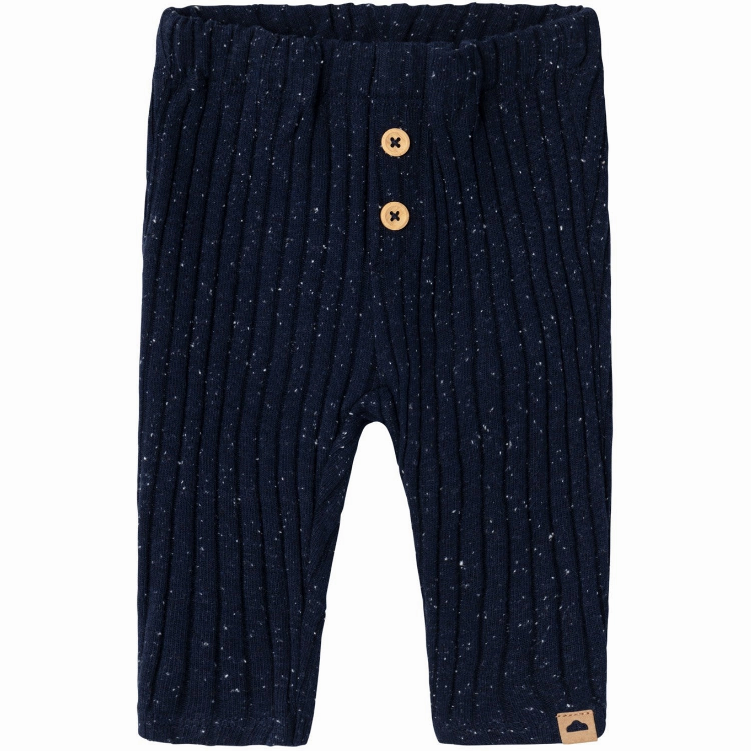 Name It Dark Sapphire Kino Pants Opulent Avant-garde