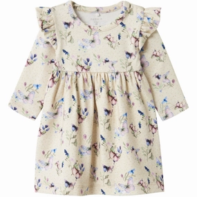 Premium Quality Name It Peyote Melange Bela Dress Sustainable
