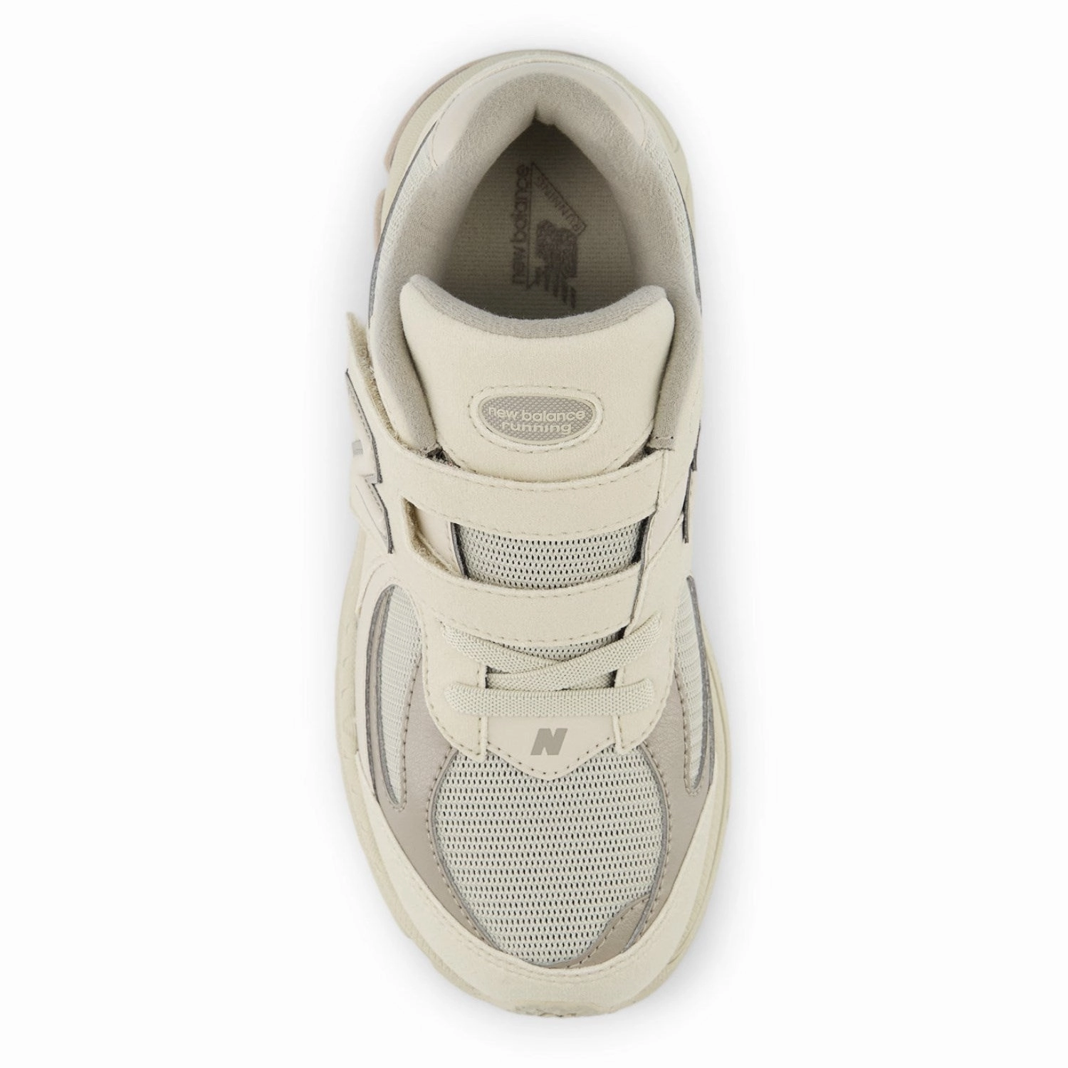 Premium shoes New Balance Timberwolf New Balance 2002 Kids Hook & Loop