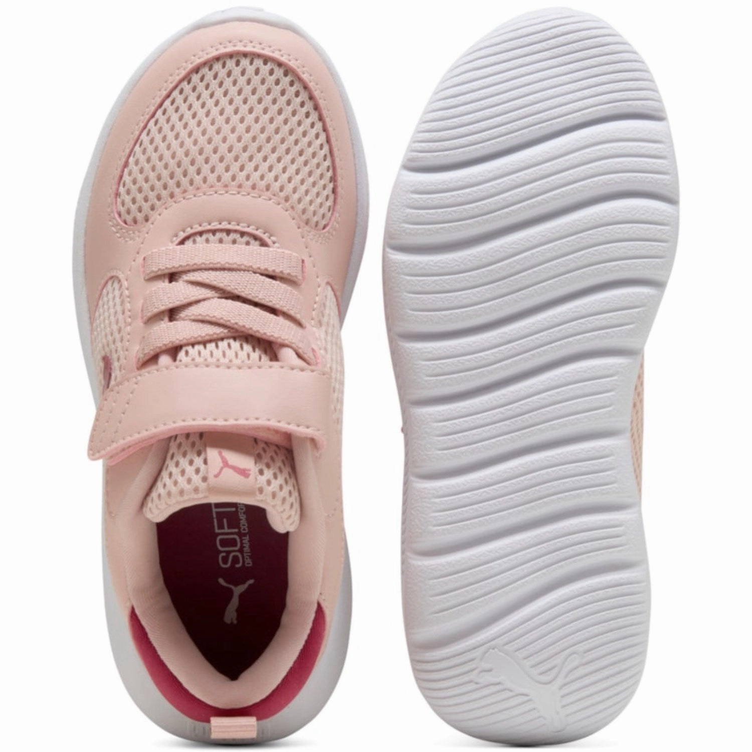 Premium shoes Puma Pink Fun Racer 2 AC  PS Sneakers