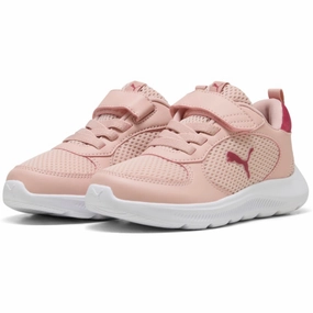 Premium shoes Puma Pink Fun Racer 2 AC  PS Sneakers Suede shoes