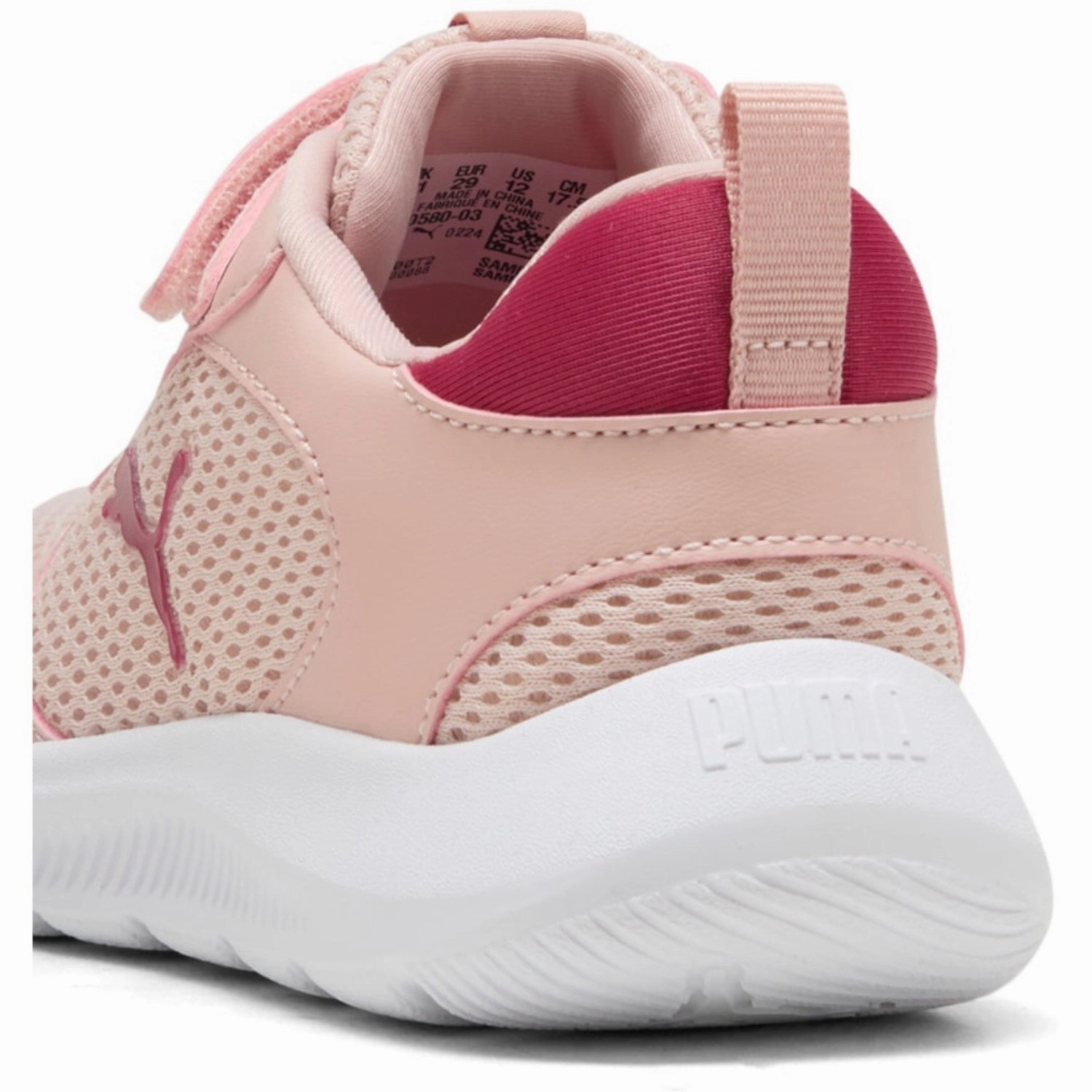 Premium shoes Puma Pink Fun Racer 2 AC  PS Sneakers