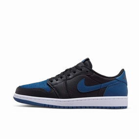 Prestige collection Jordan 1 Retro Low OG Mystic Navy (Women's) Luxury staples