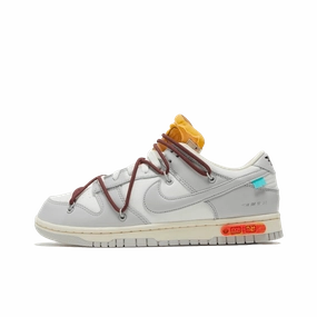 Prestige collection Nike Dunk Low Off-White Lot 46 Sophisticated style