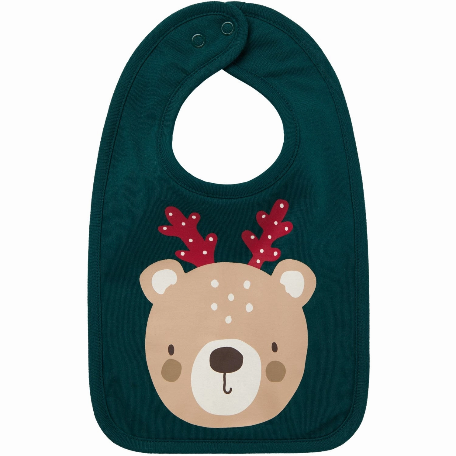 Prestige Name It Botanical Garden Richo Scarf Bib Refined