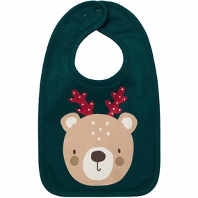 Prestige Name It Botanical Garden Richo Scarf Bib Refined