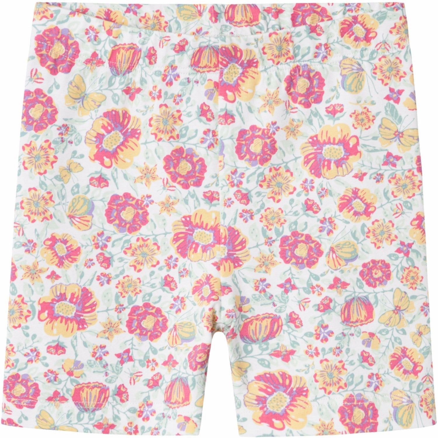 Prestige Name It Bright White Vayo Short Leggings Distinctive