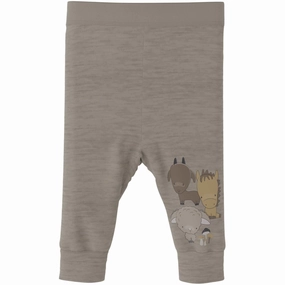 Prestige Name It Pure Cashmere Wup Wool/Cotton Legging Masterpiece
