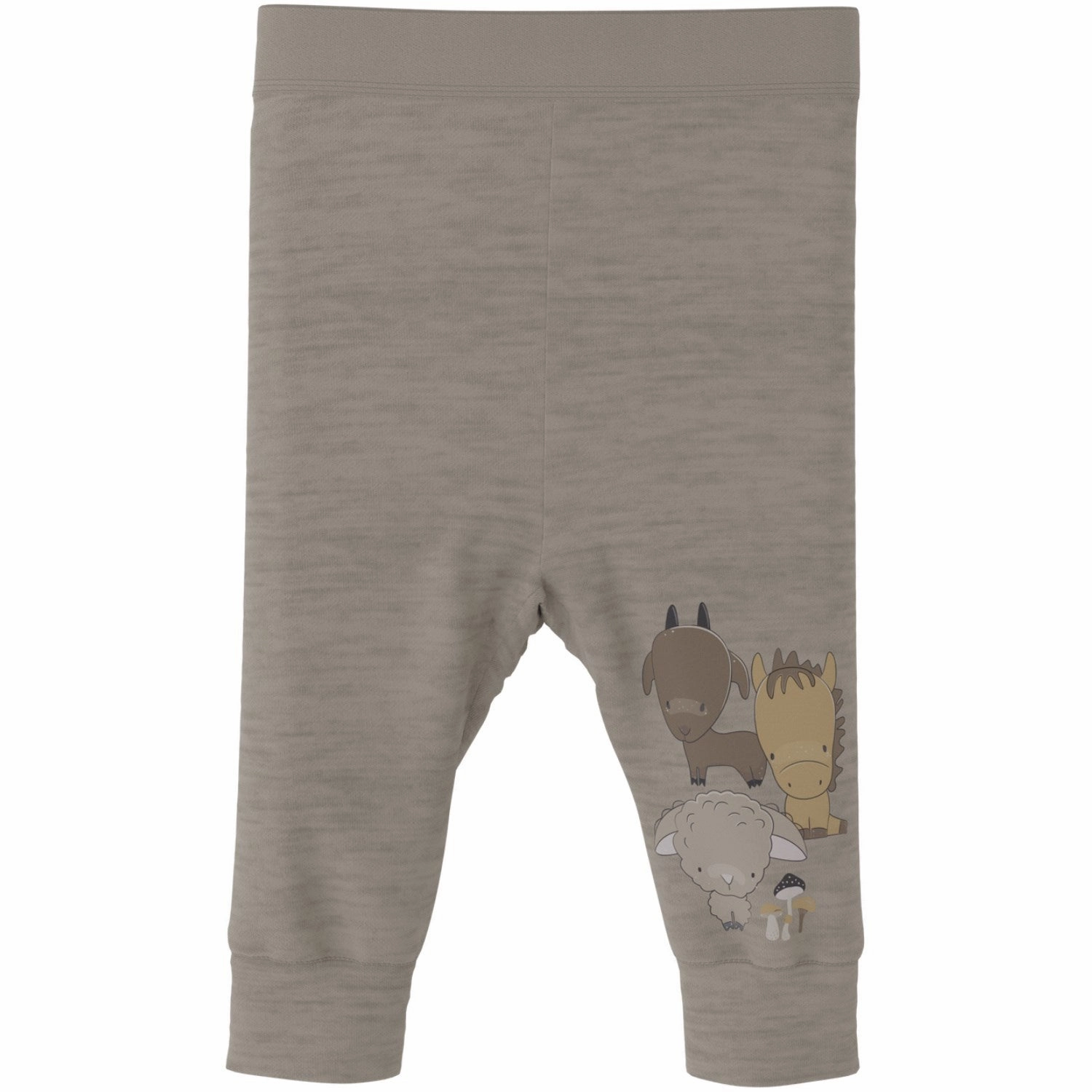 Prestige Name It Pure Cashmere Wup Wool/Cotton Legging Masterpiece