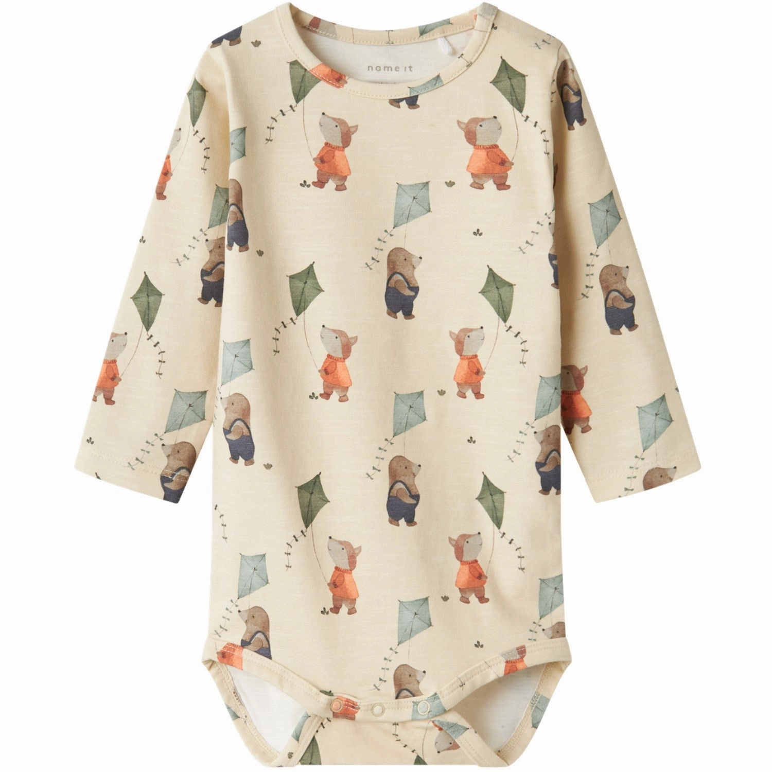 Prestige Name It Summer Sand Nixon Body Expressive