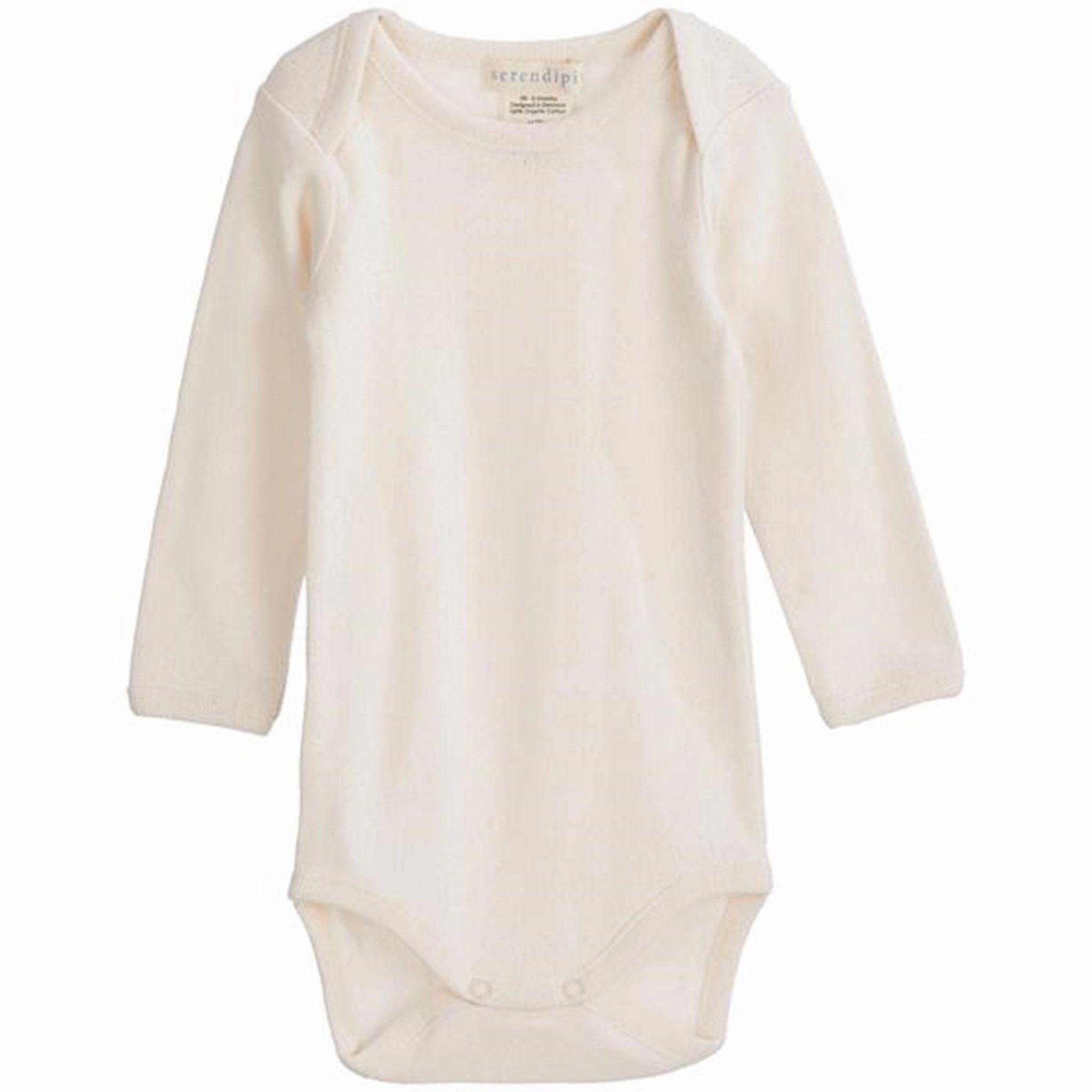 Futuristic Serendipity Offwhite Baby Body Artisanal