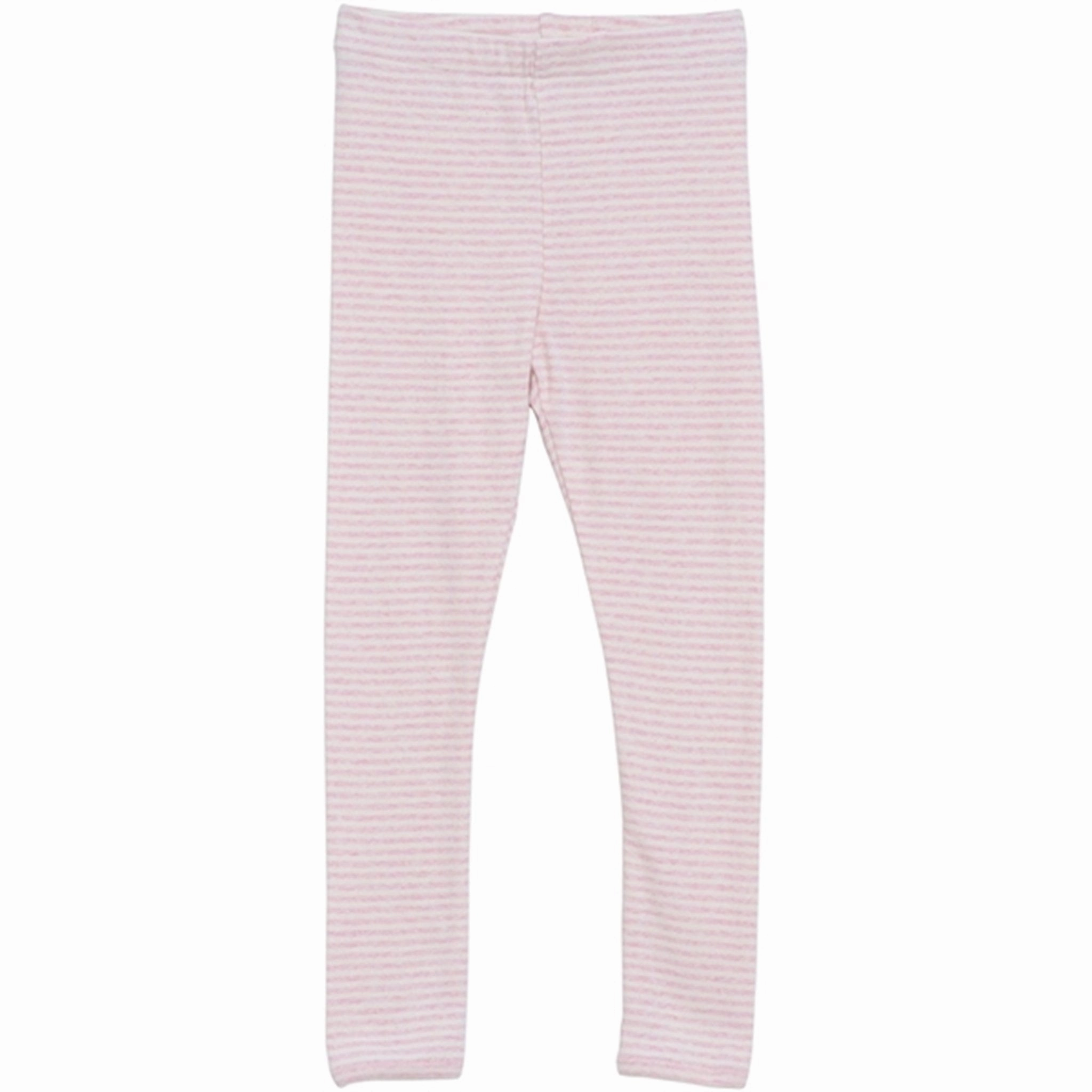Prestige Serendipity Rosebud/Offwhite Stripe Leggings Trend