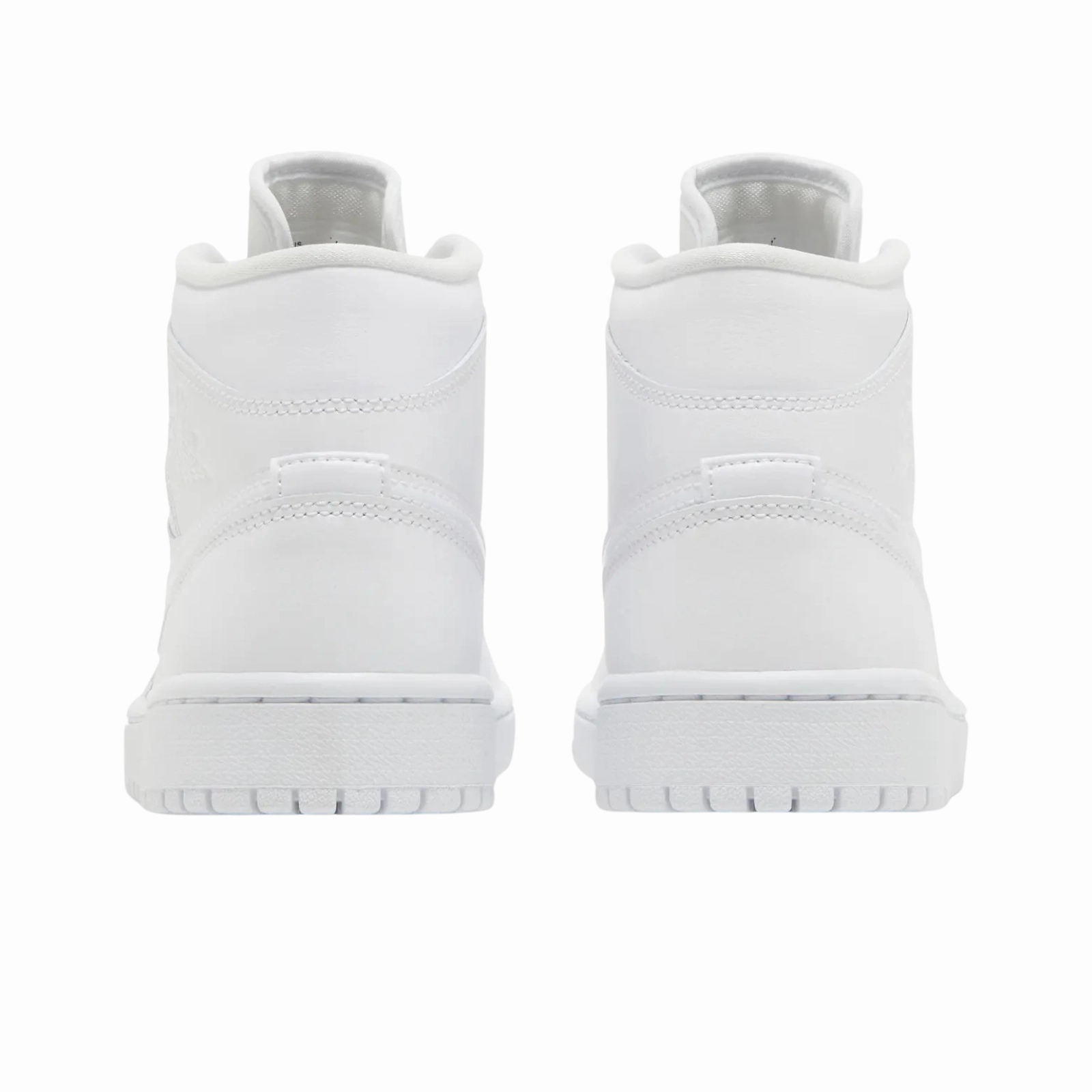 Prestige wear Jordan Mid Triple White 2022 (Women's)