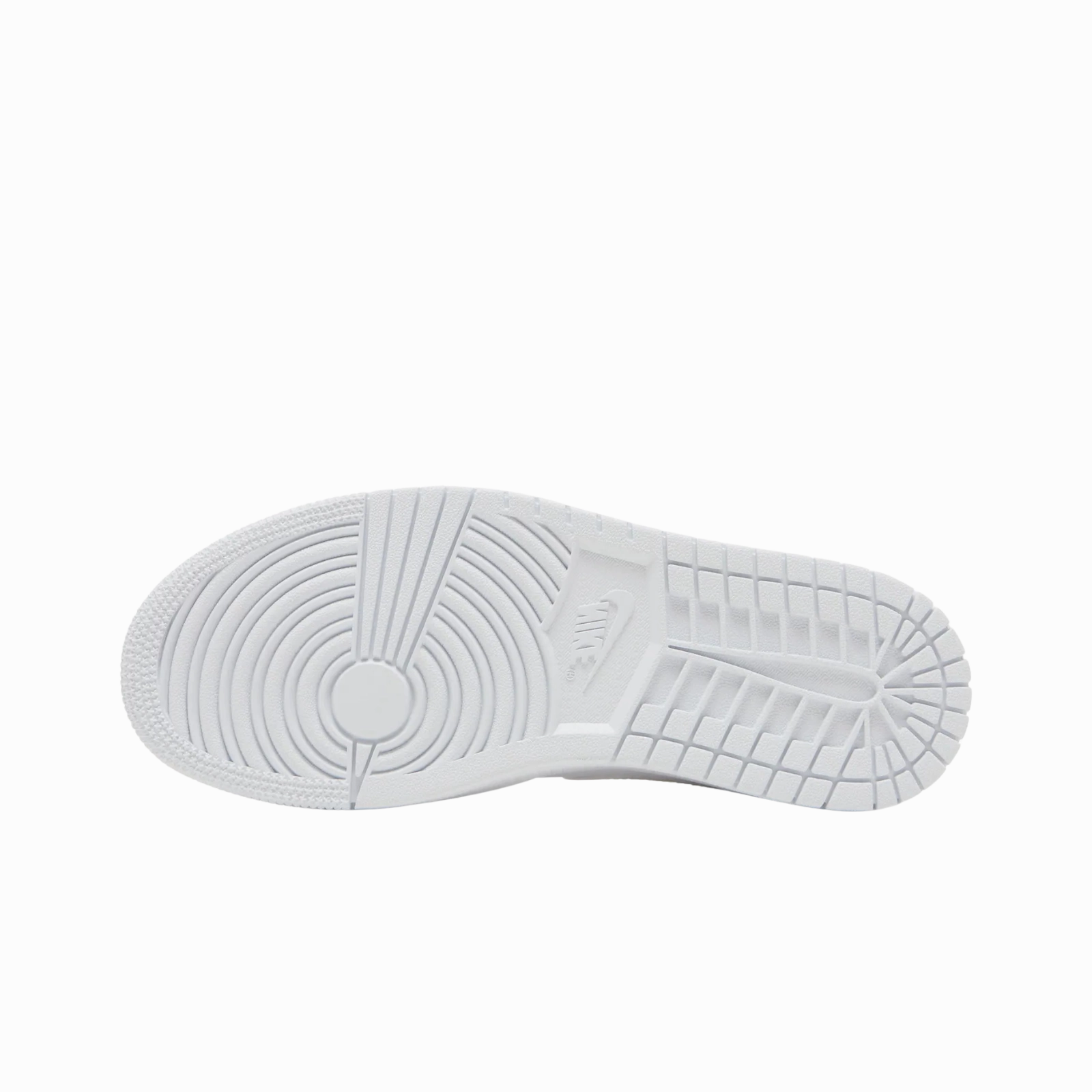 Prestige wear Jordan Mid Triple White 2022 (Women's)