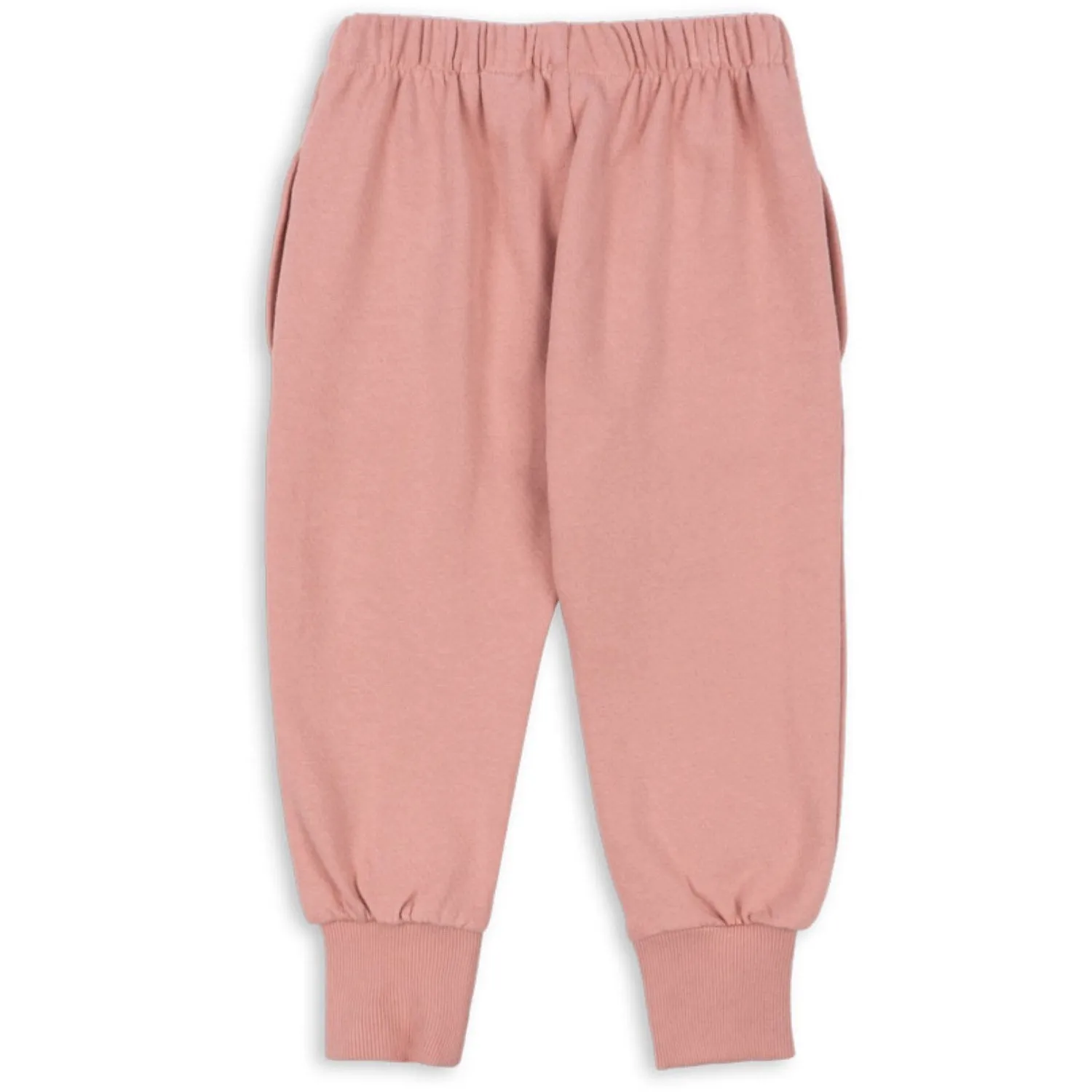 Print Konges Sljd Bow Rose Loupy Lou Sweatpants Gots