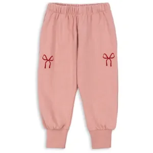 Print Konges Sljd Bow Rose Loupy Lou Sweatpants Gots Durable