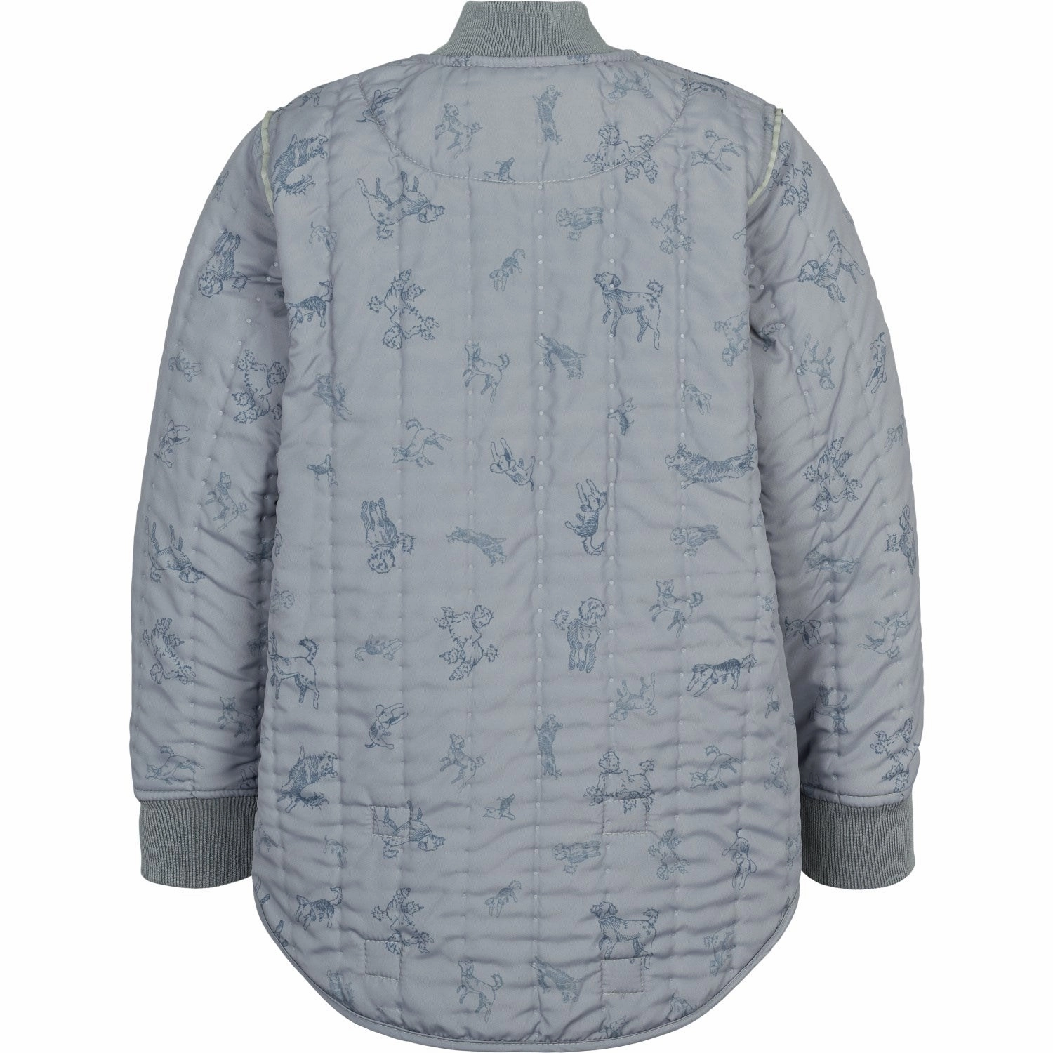 Print MarMar Thermo Dogs Print Orry Jacket