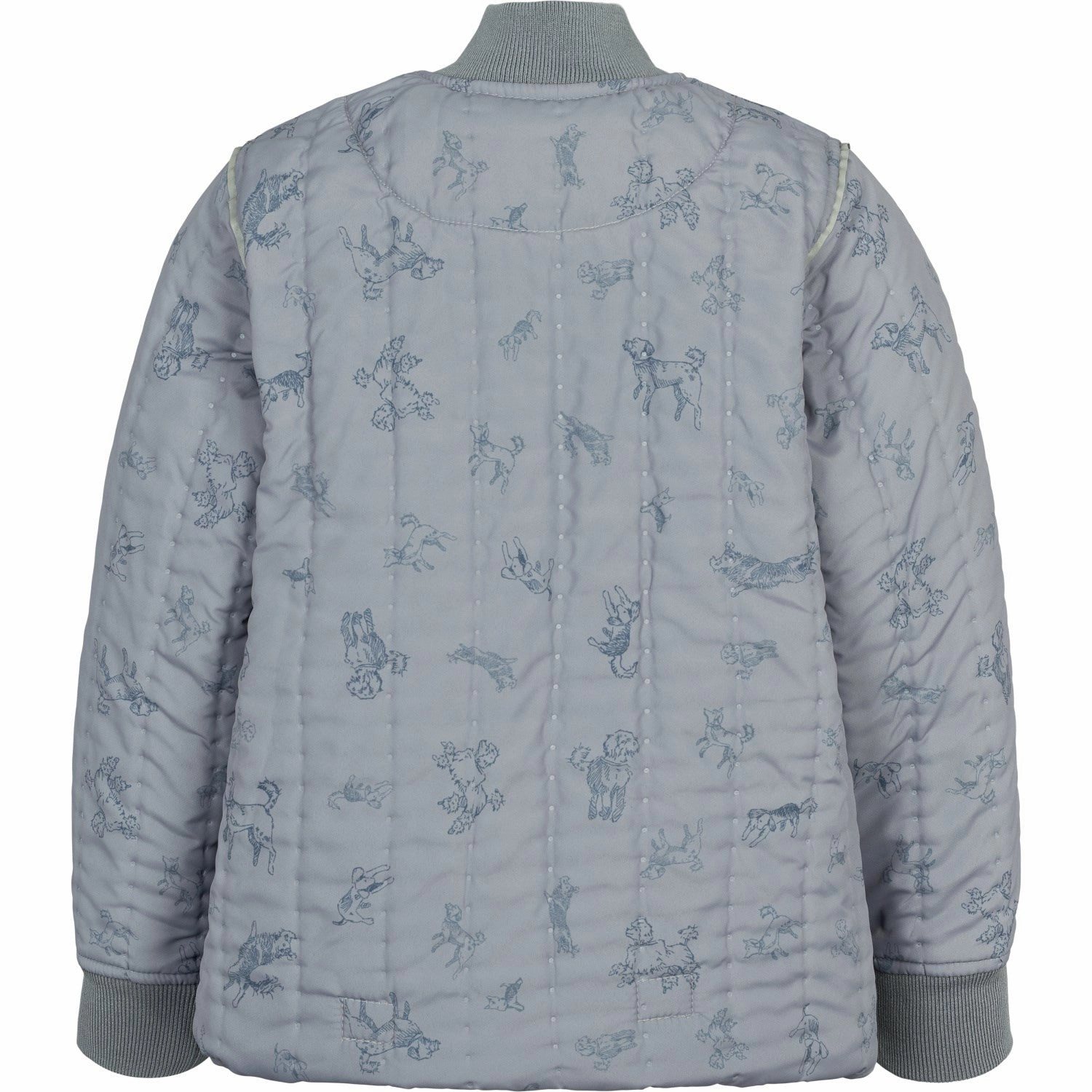 Print MarMar Thermo Dogs Print Orry Jacket