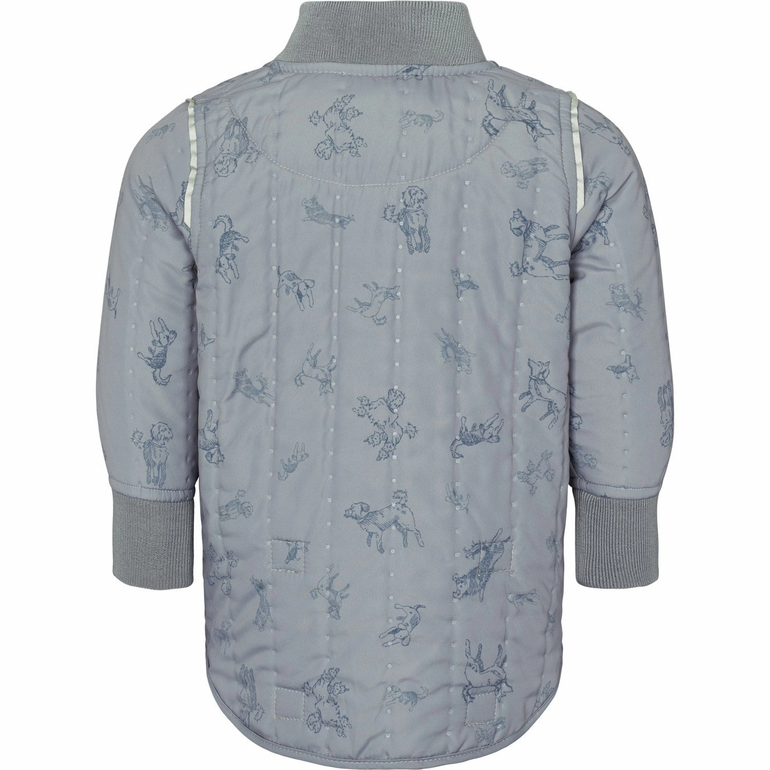 Print MarMar Thermo Dogs Print Orry Jacket
