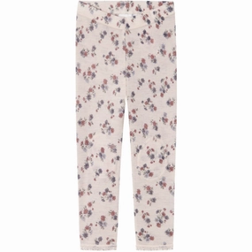 Print Name It Lilac Ash Wang Wool Needle Legging Noos Classic