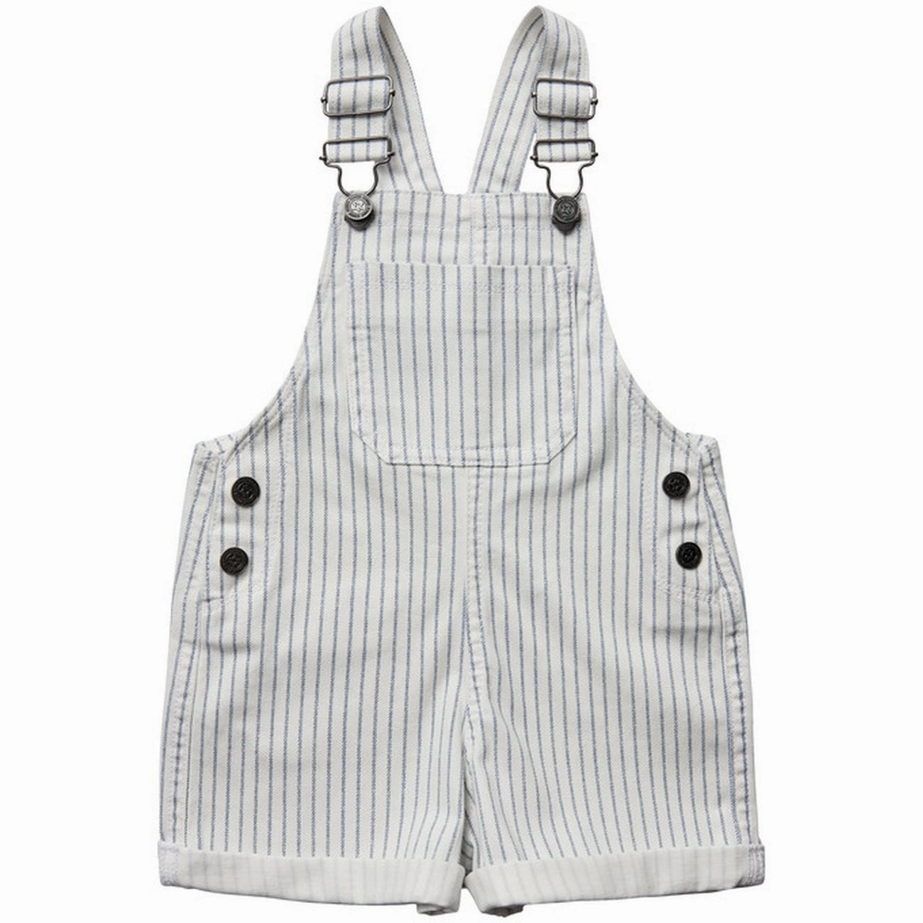 Print Sofie Schnoor Blue Striped Overalls Superior