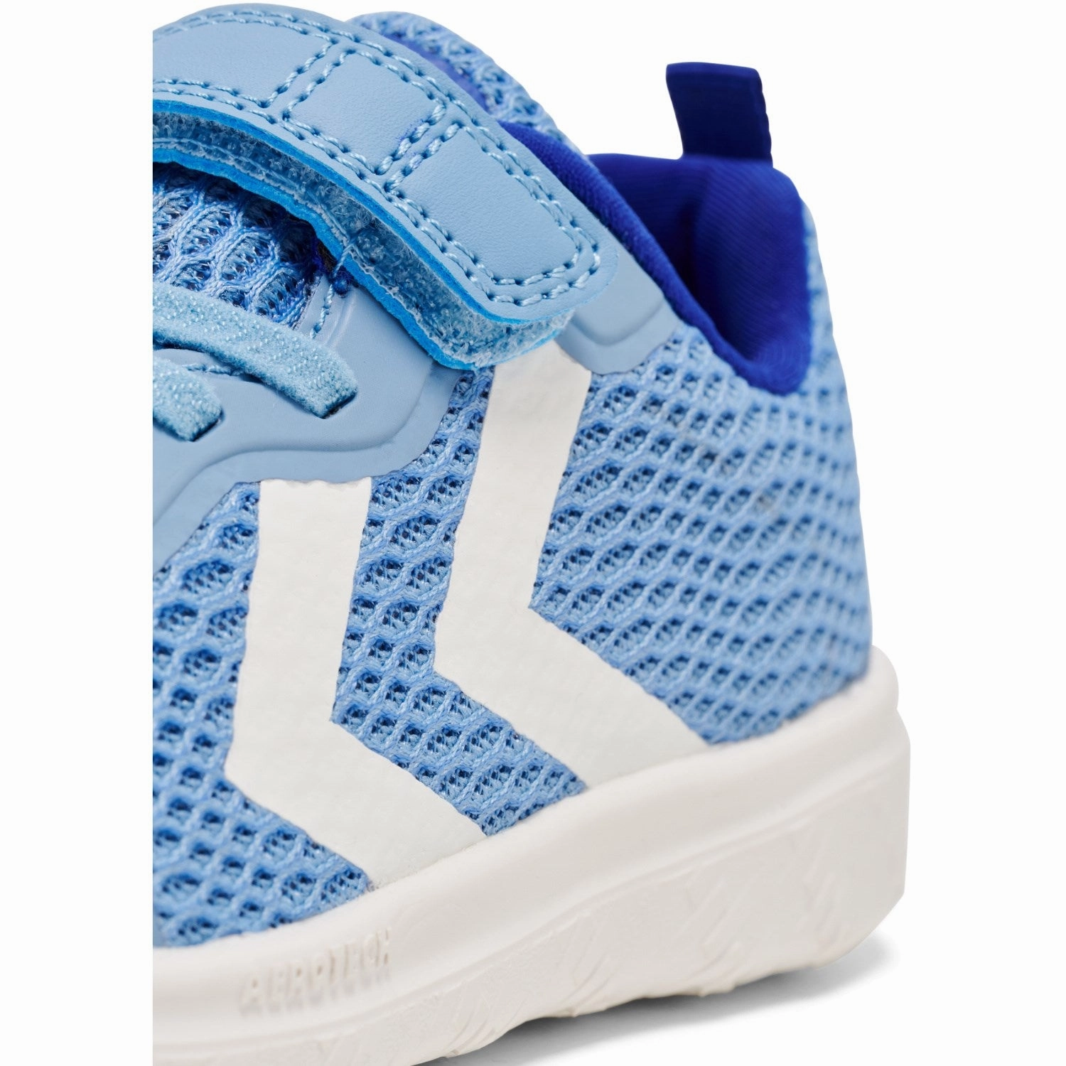 Printed shoes Hummel Lichen Blue Actus Recycled Jr Sneakers