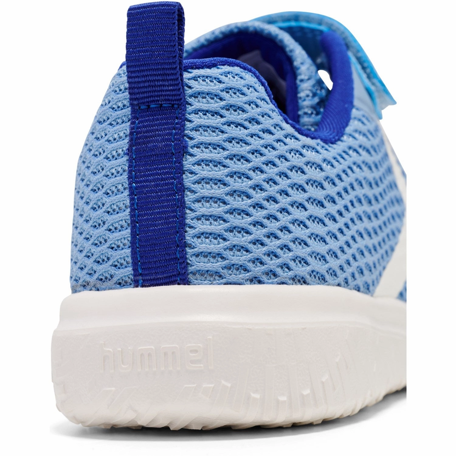 Printed shoes Hummel Lichen Blue Actus Recycled Jr Sneakers