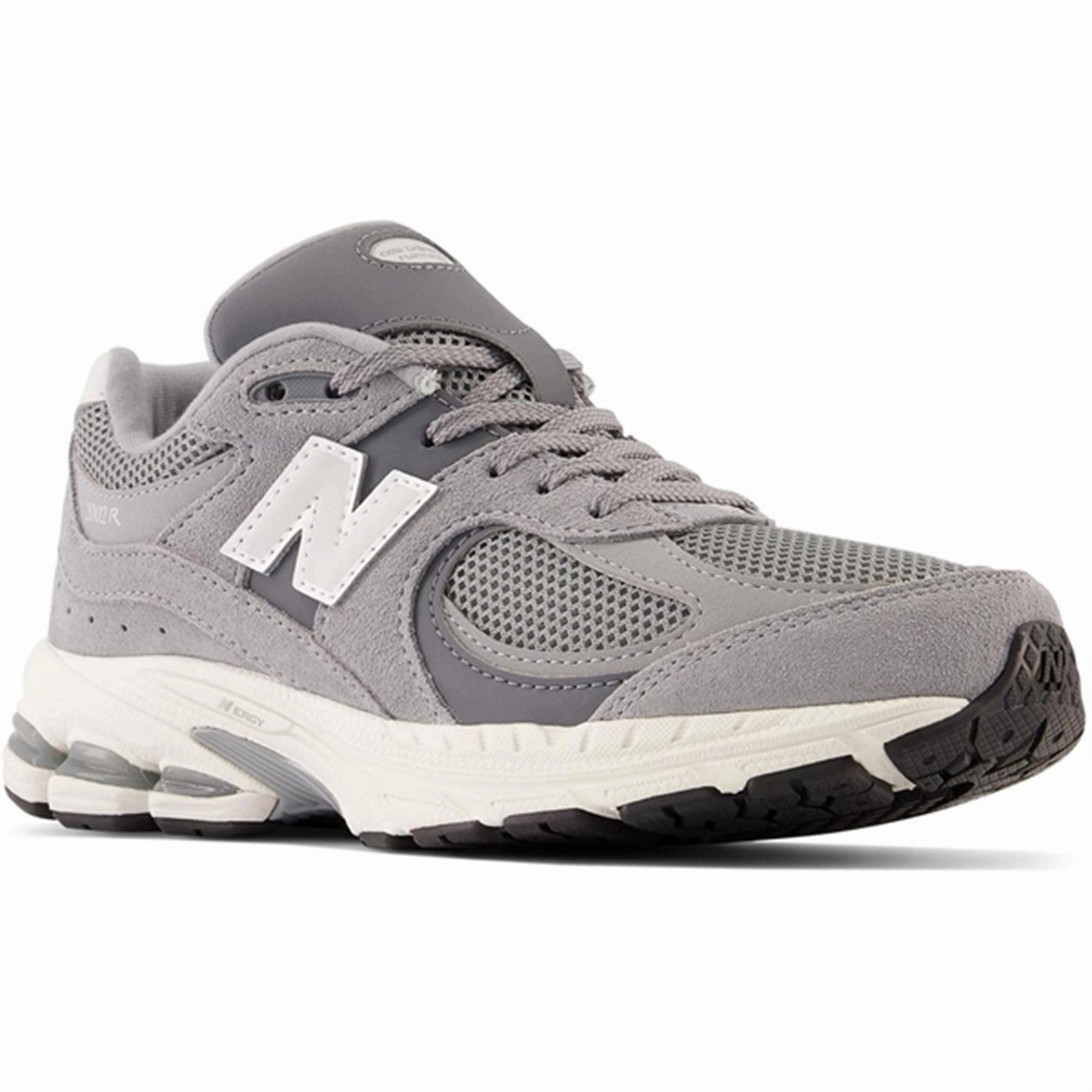 Printed shoes New Balance 2002 Kids Sneakers Steel