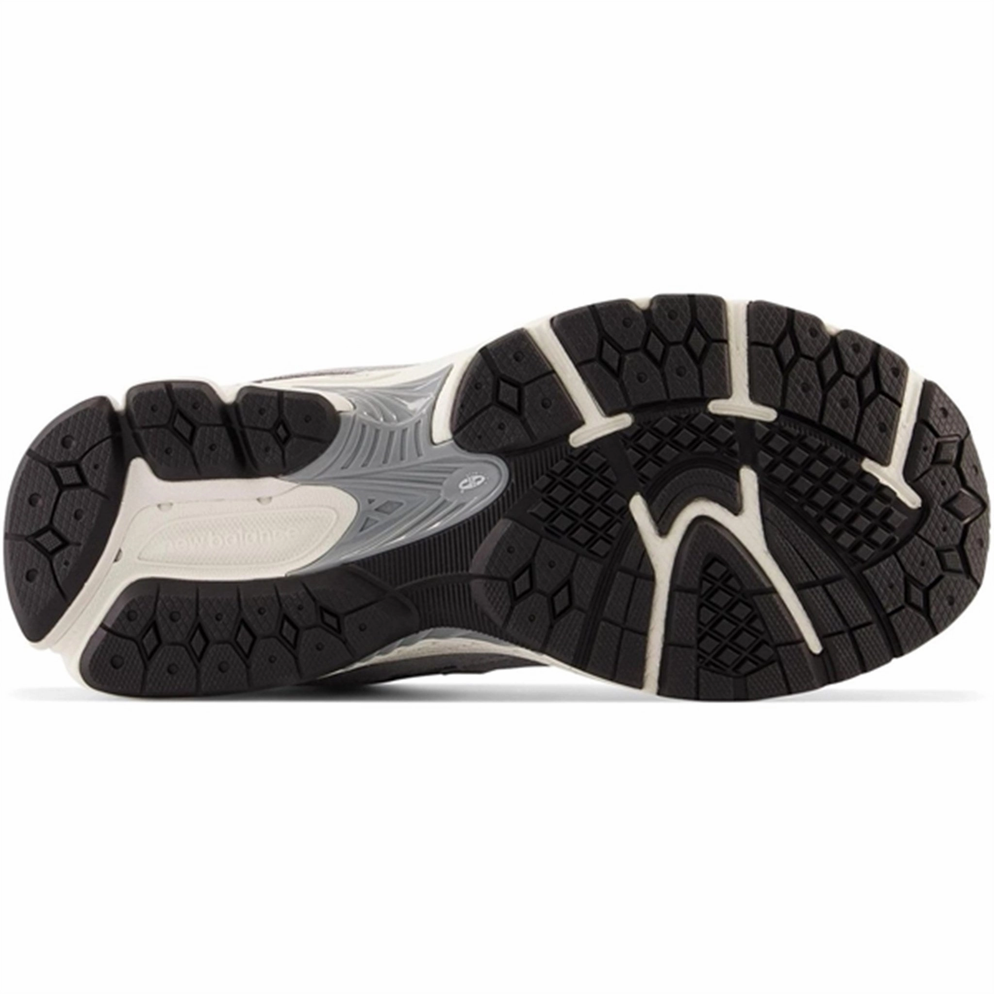 Printed shoes New Balance 2002 Kids Sneakers Steel