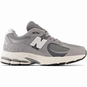 Printed shoes New Balance 2002 Kids Sneakers Steel Comfortable shoes