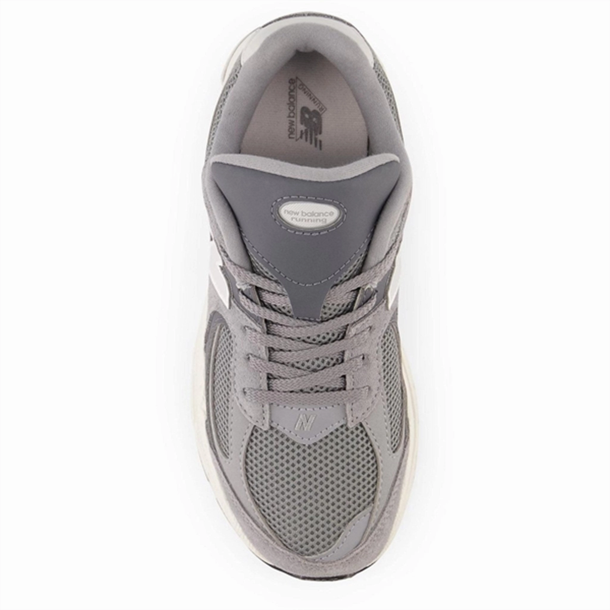 Printed shoes New Balance 2002 Kids Sneakers Steel