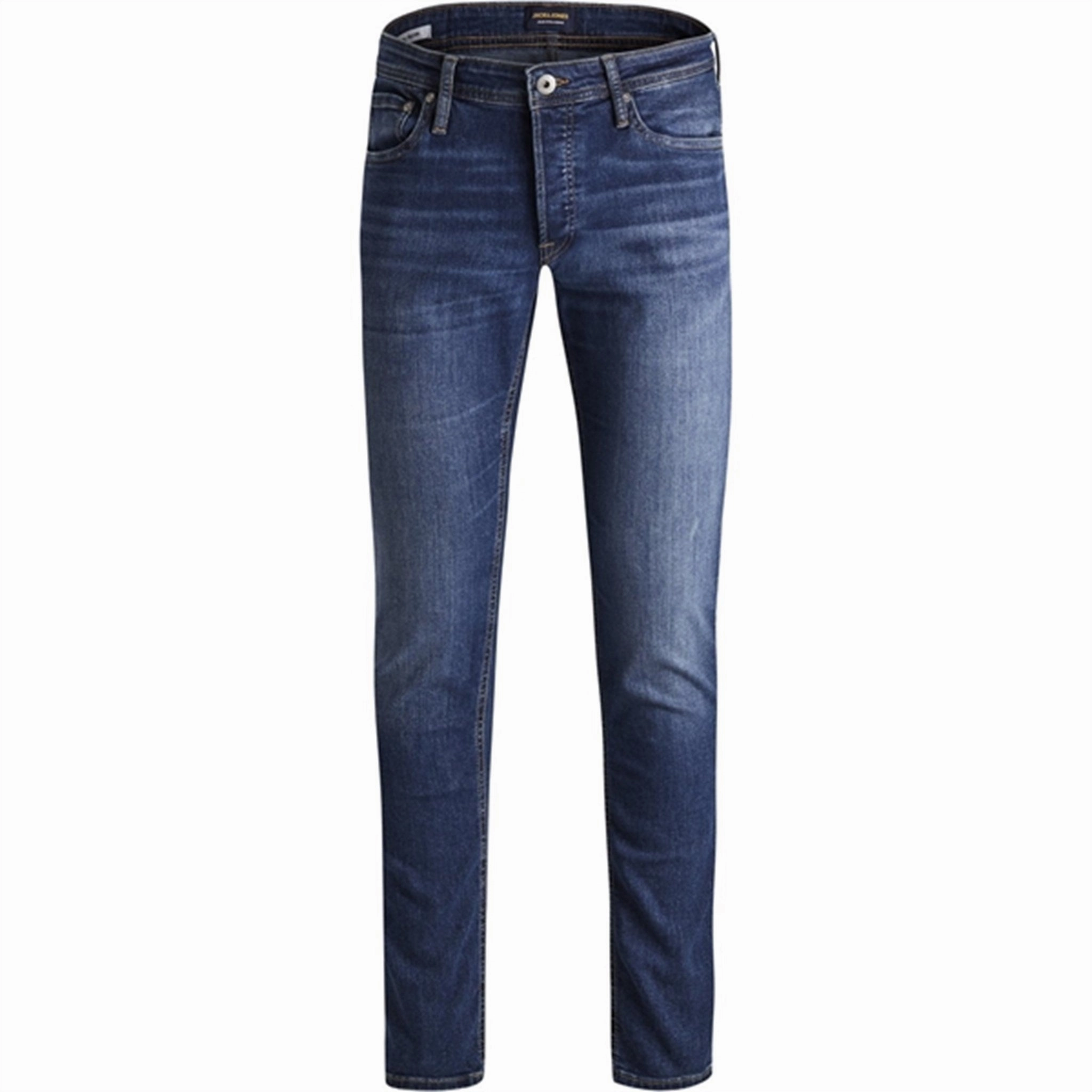 Artistic Jack & Jones Junior Blue Denim Original Glenn Jeans 814 Noos High-end