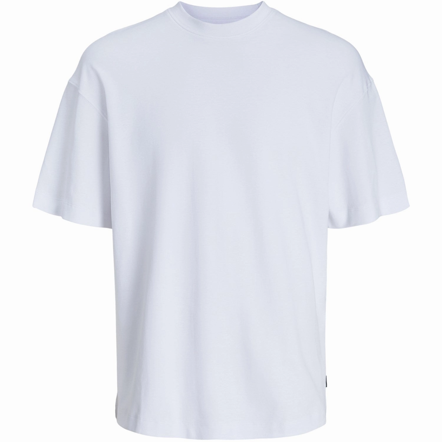 Jack & Jones Junior White Eurban Edge T-Shirt Noos Refined Sought-after