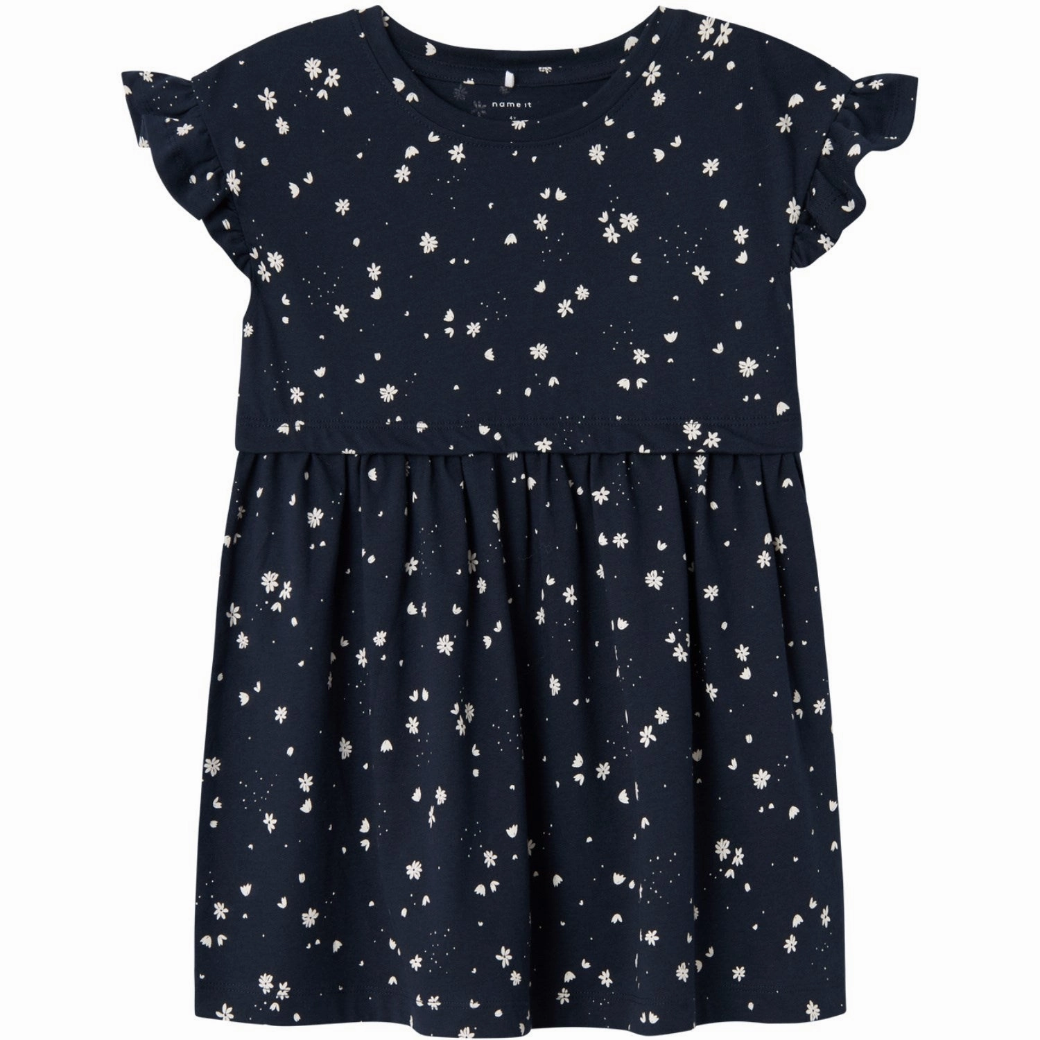 Authentic Name It Dark Sapphire Henra Dress Dominance