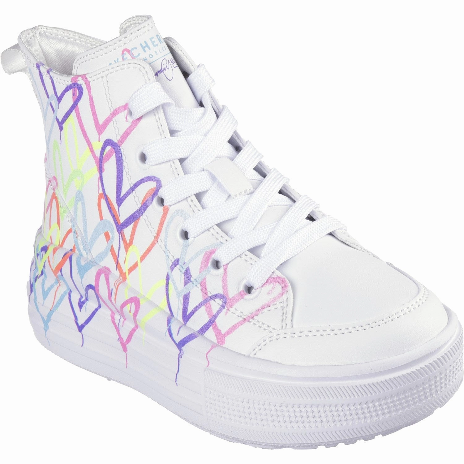 Pristine Skechers Hyperlift - Love Daze Sneakers Attractive